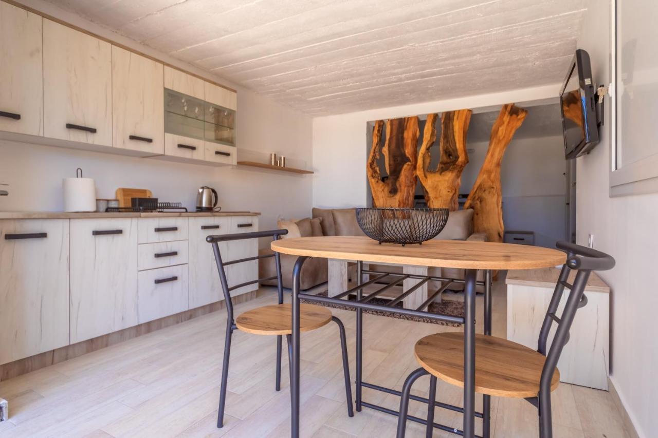 Apartman Sara Бар Экстерьер фото