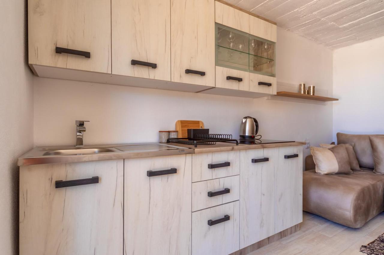 Apartman Sara Бар Экстерьер фото