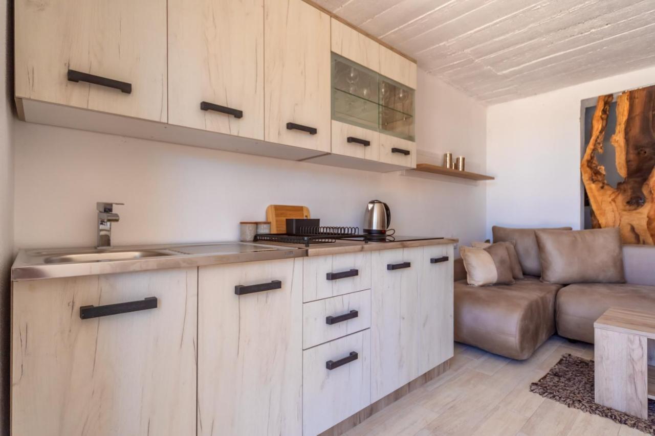 Apartman Sara Бар Экстерьер фото