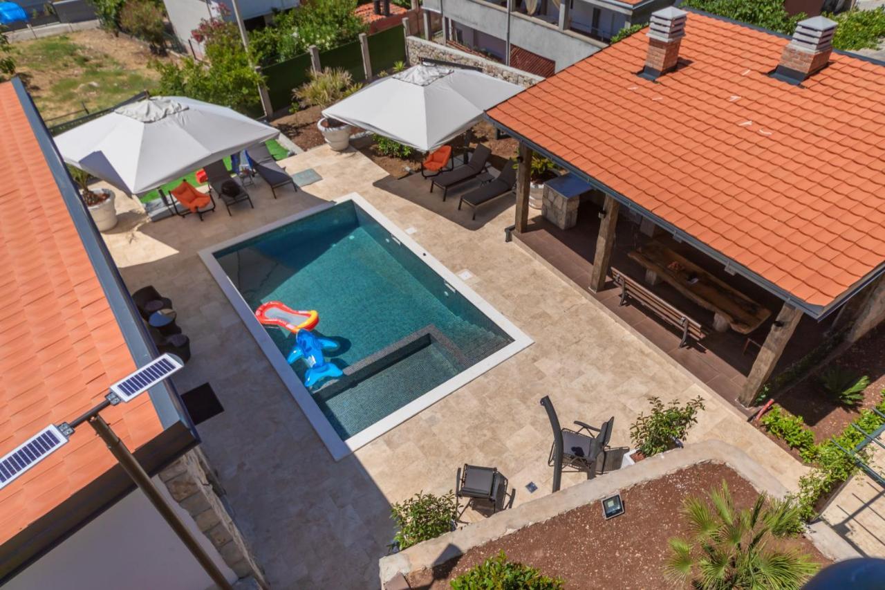 Apartman Sara Бар Экстерьер фото