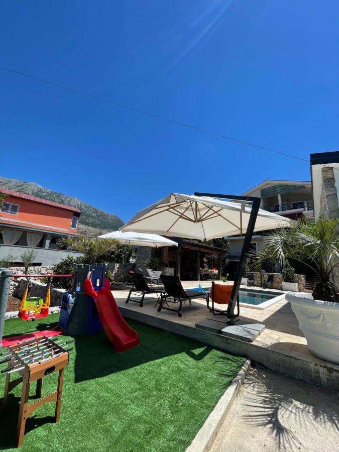 Apartman Sara Бар Экстерьер фото