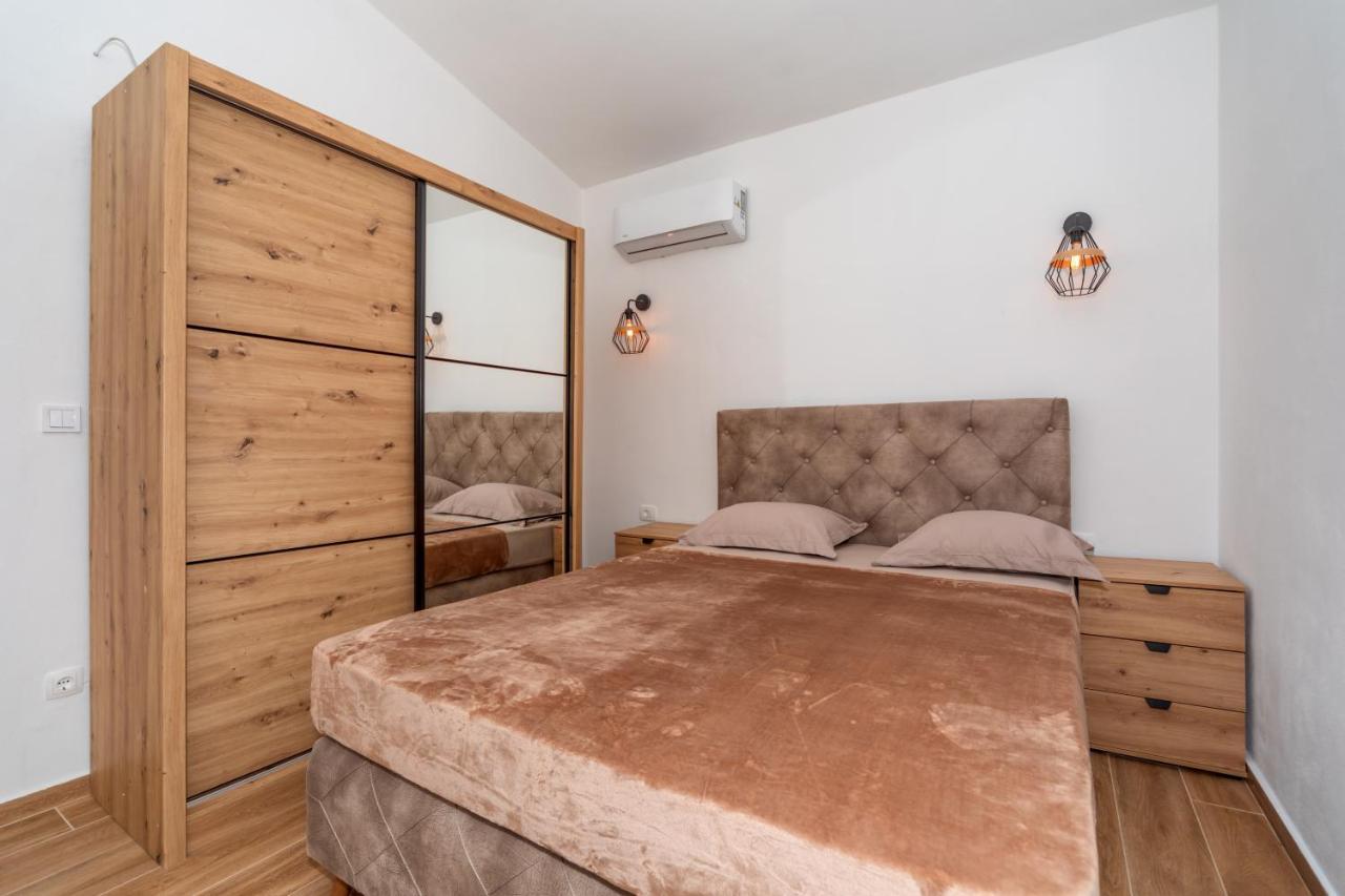 Apartman Sara Бар Экстерьер фото