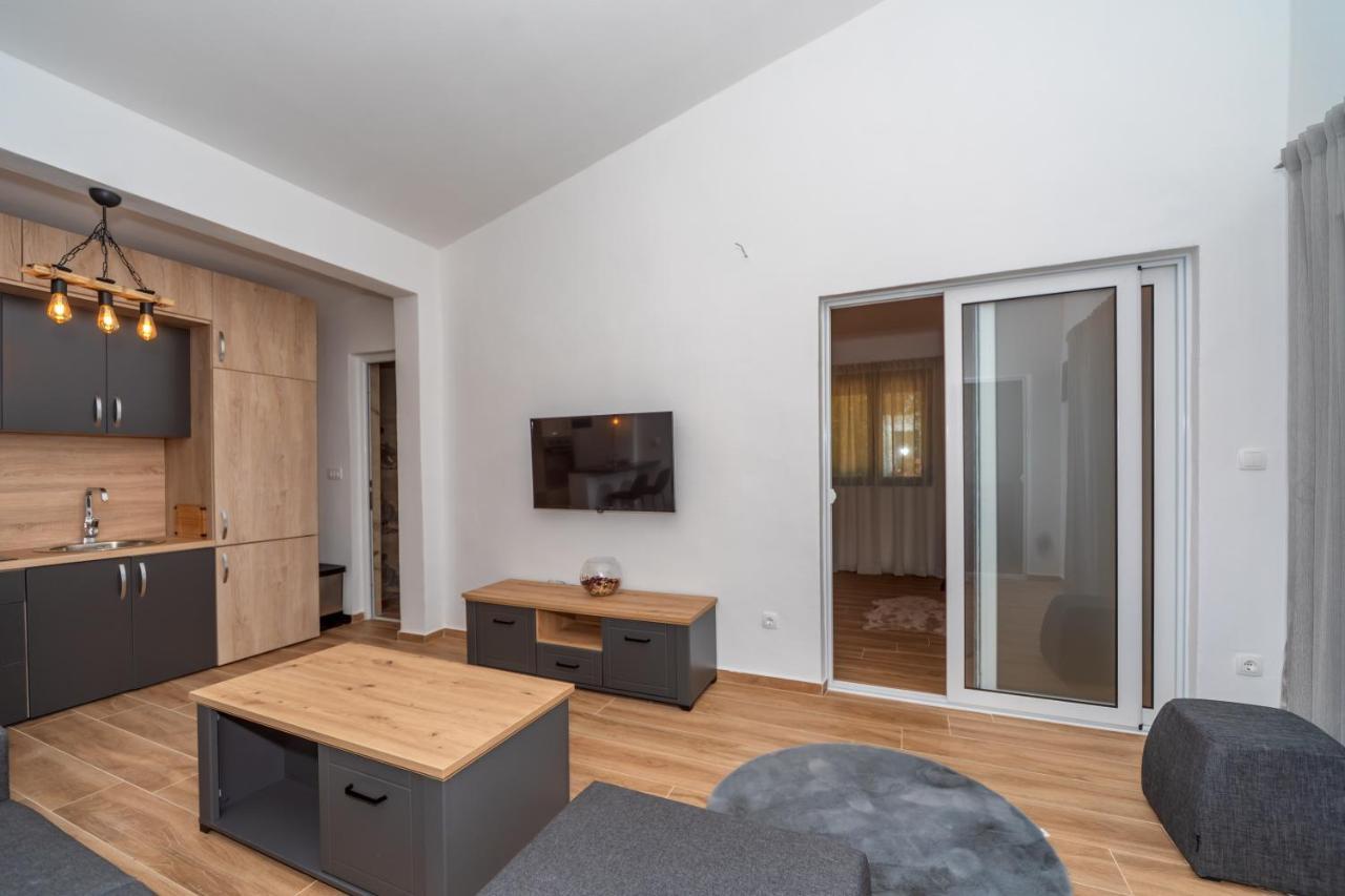 Apartman Sara Бар Экстерьер фото