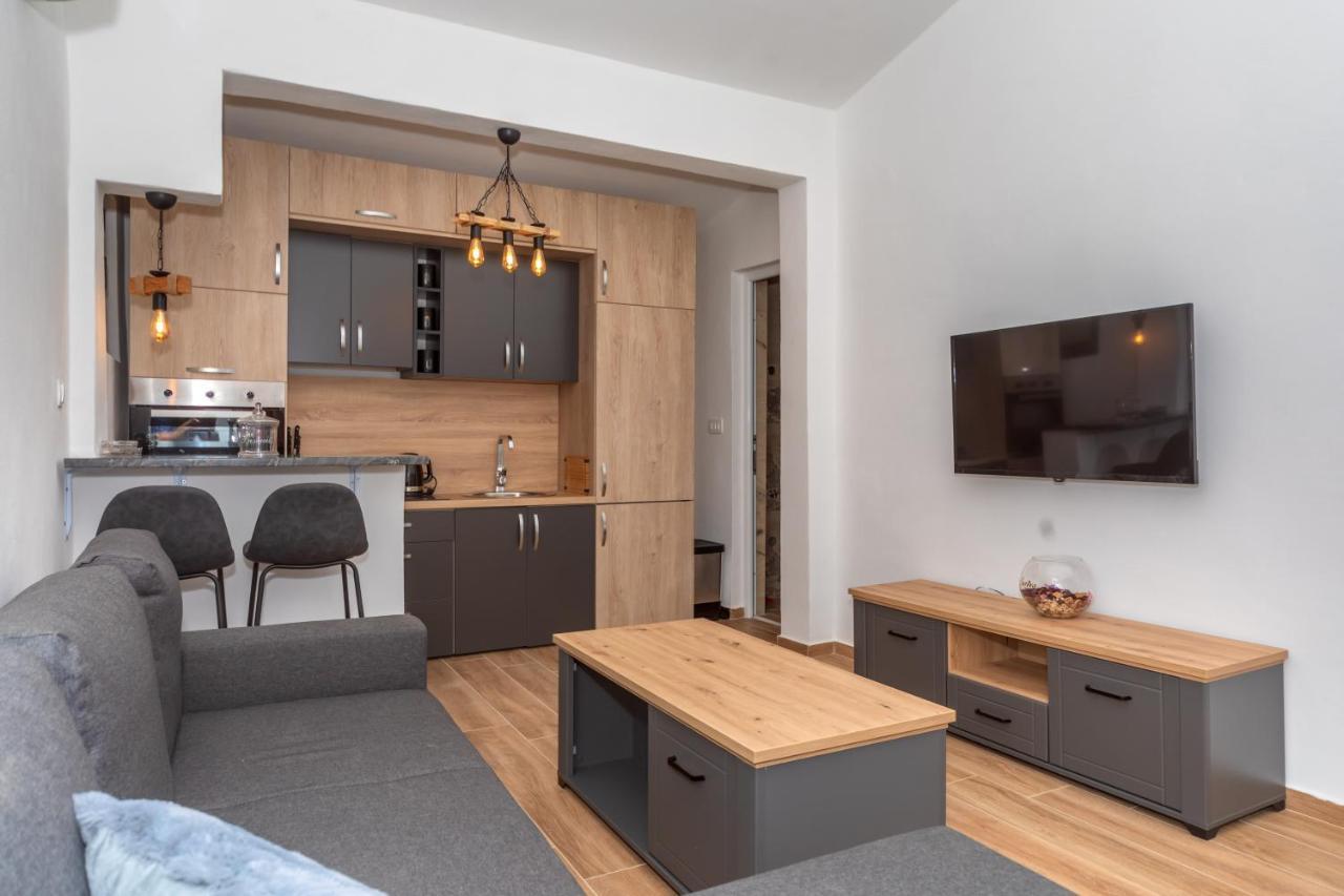 Apartman Sara Бар Экстерьер фото