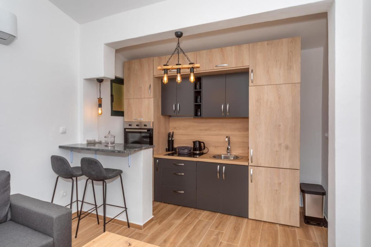 Apartman Sara Бар Экстерьер фото