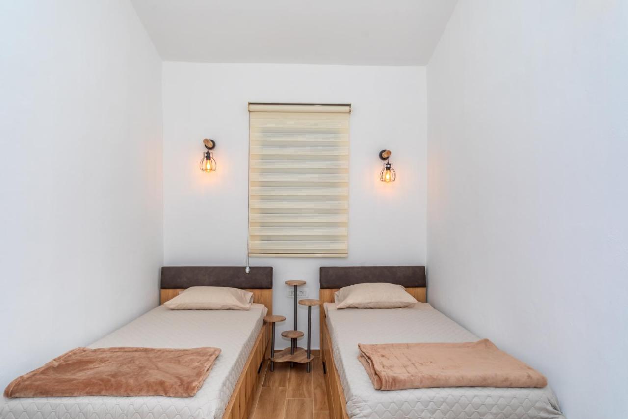 Apartman Sara Бар Экстерьер фото