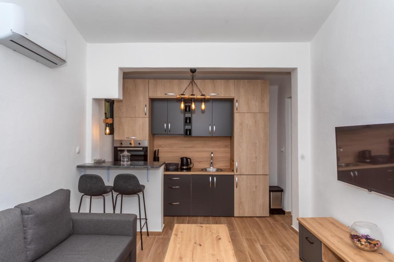 Apartman Sara Бар Экстерьер фото