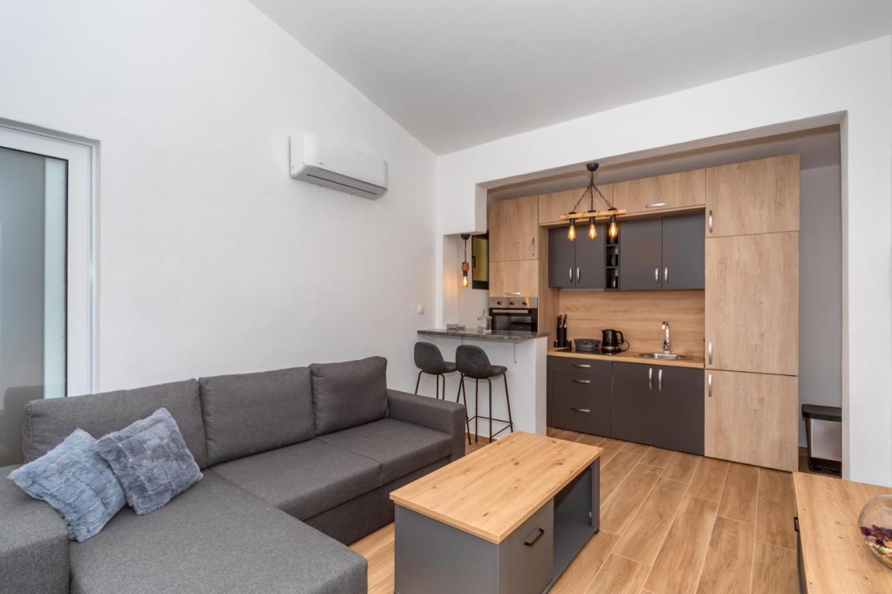 Apartman Sara Бар Экстерьер фото
