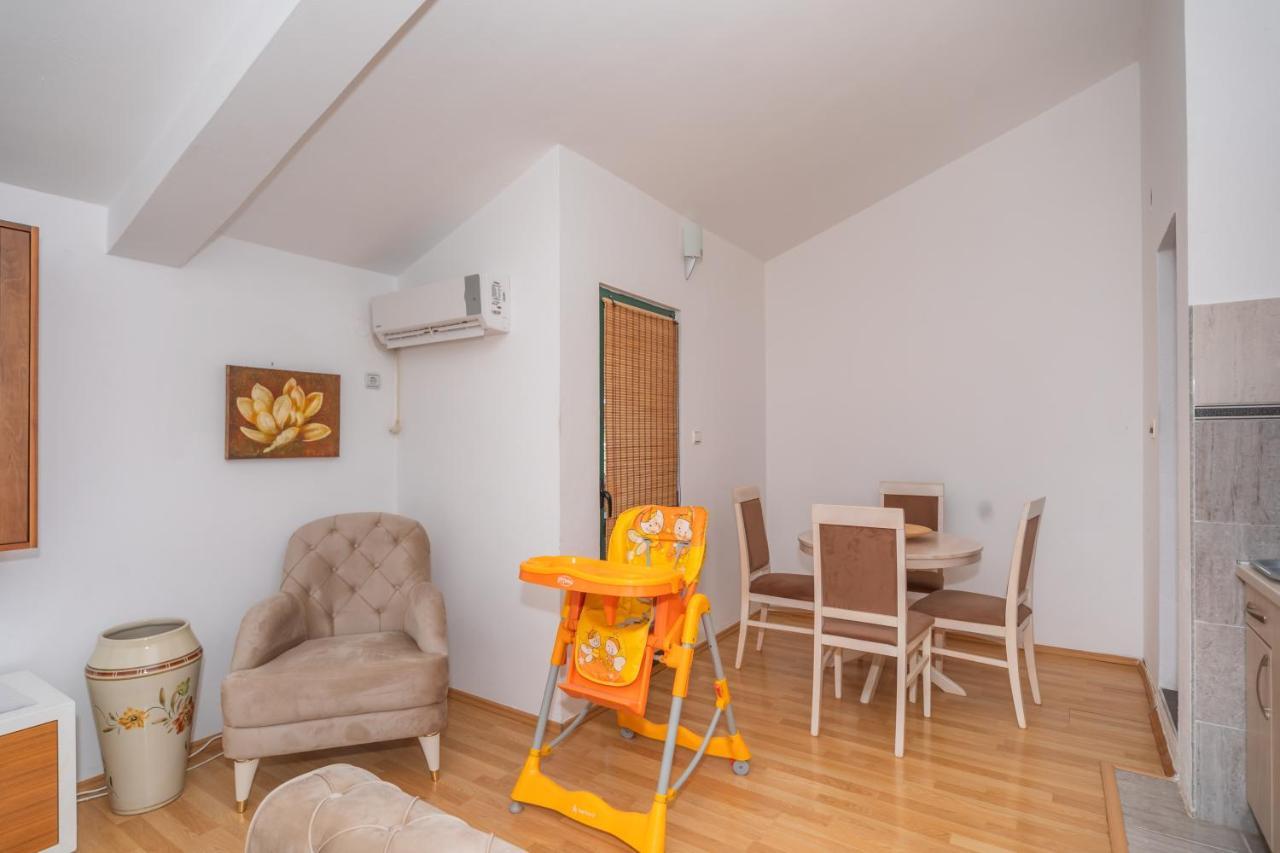 Apartman Sara Бар Экстерьер фото