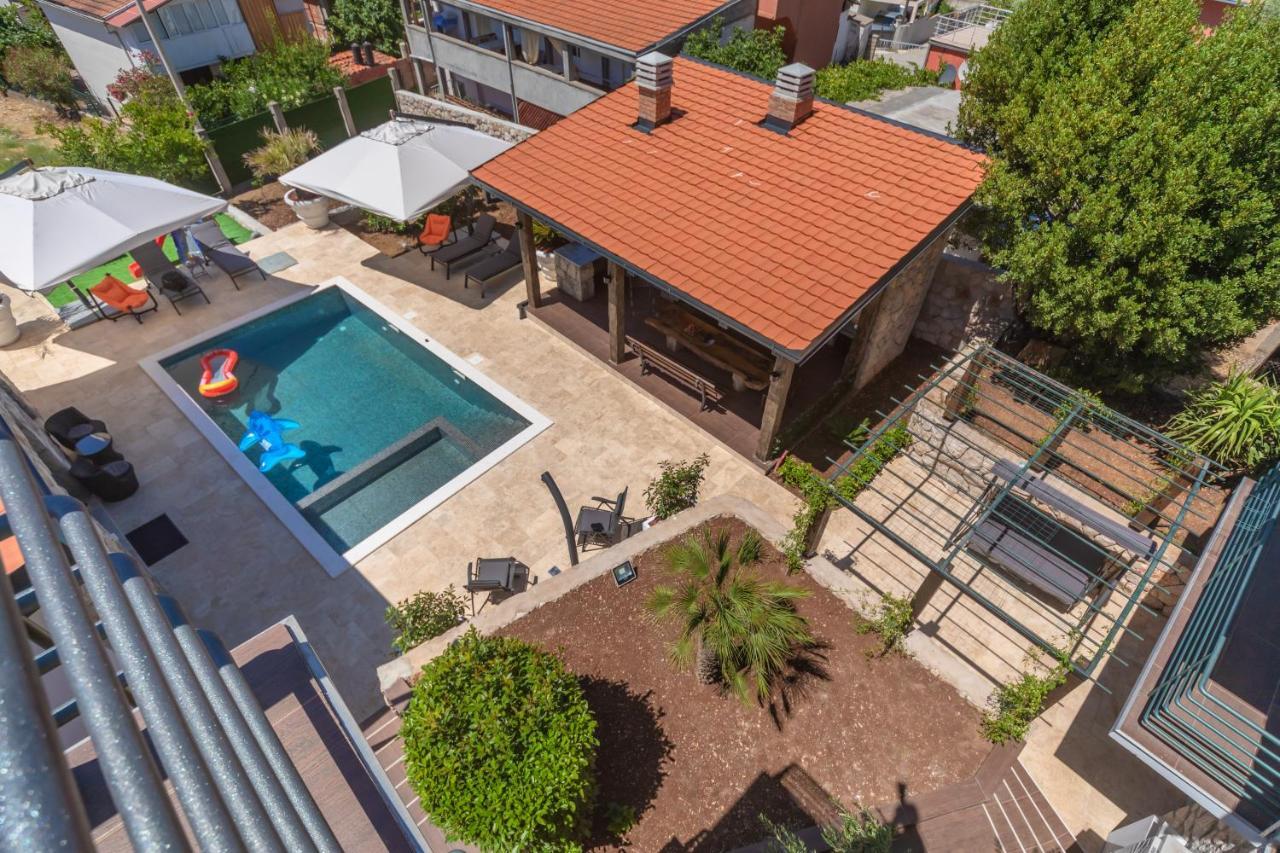 Apartman Sara Бар Экстерьер фото