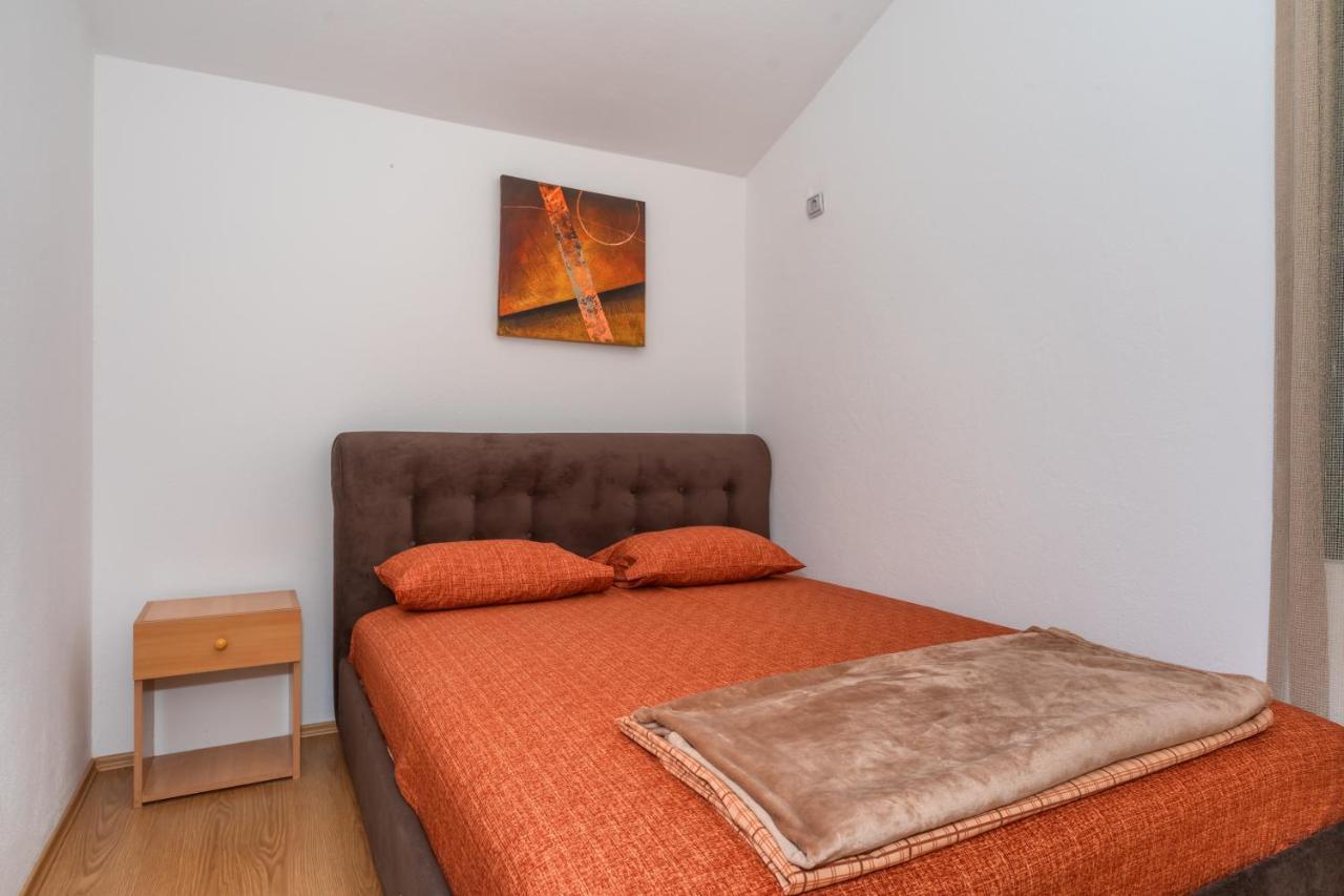 Apartman Sara Бар Экстерьер фото