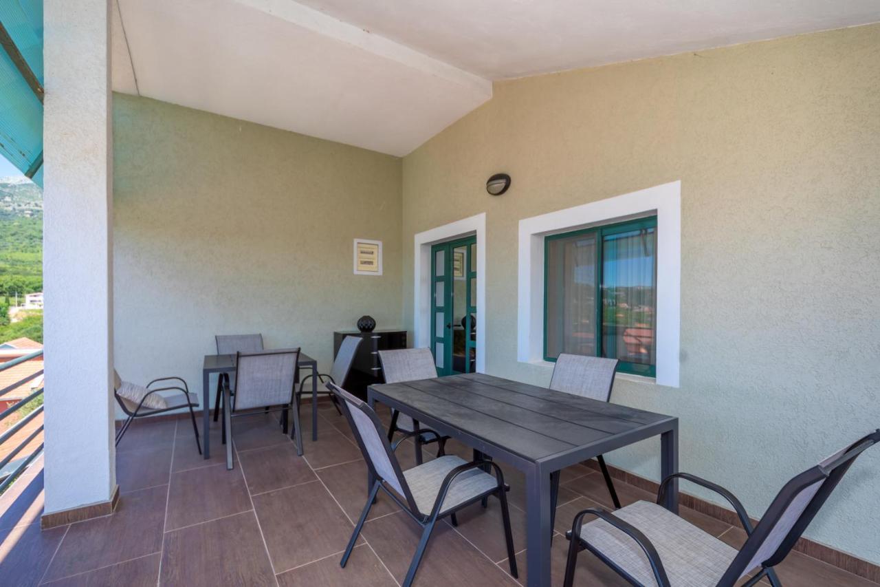 Apartman Sara Бар Экстерьер фото