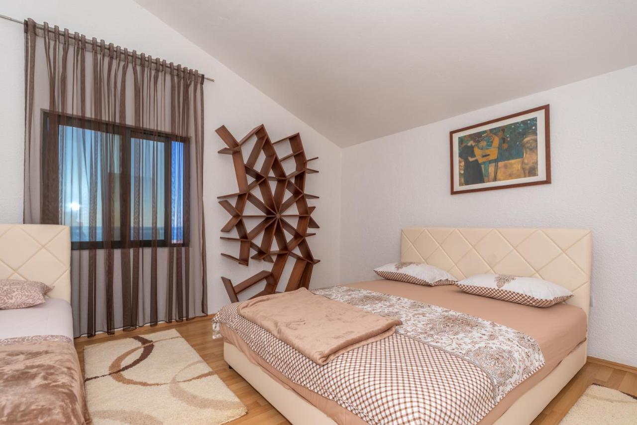 Apartman Sara Бар Экстерьер фото