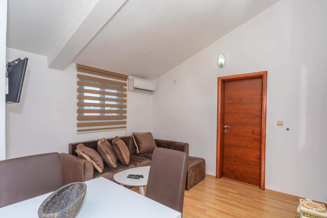 Apartman Sara Бар Экстерьер фото