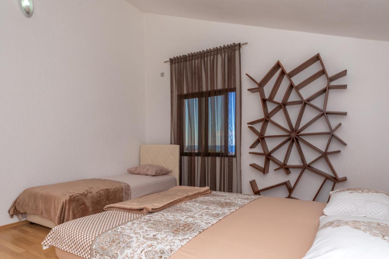 Apartman Sara Бар Экстерьер фото