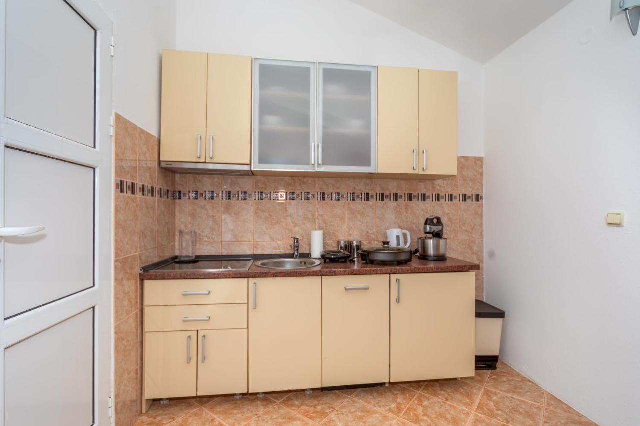 Apartman Sara Бар Экстерьер фото