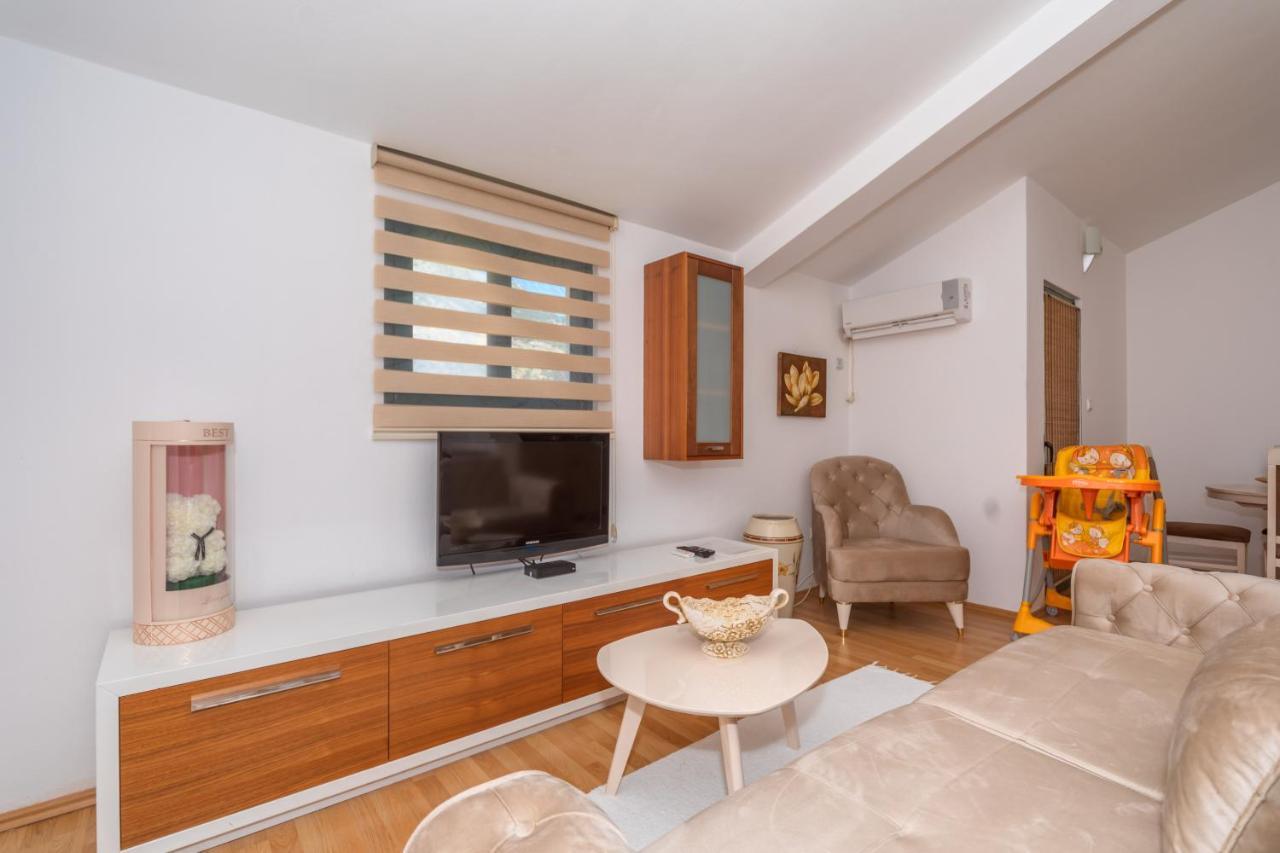 Apartman Sara Бар Экстерьер фото