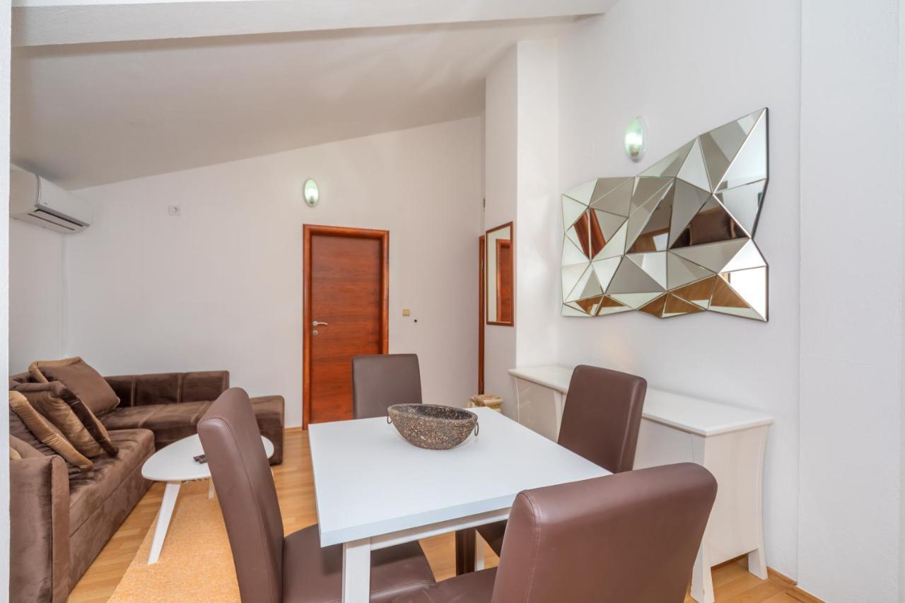 Apartman Sara Бар Экстерьер фото