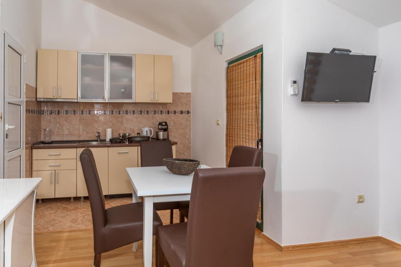 Apartman Sara Бар Экстерьер фото