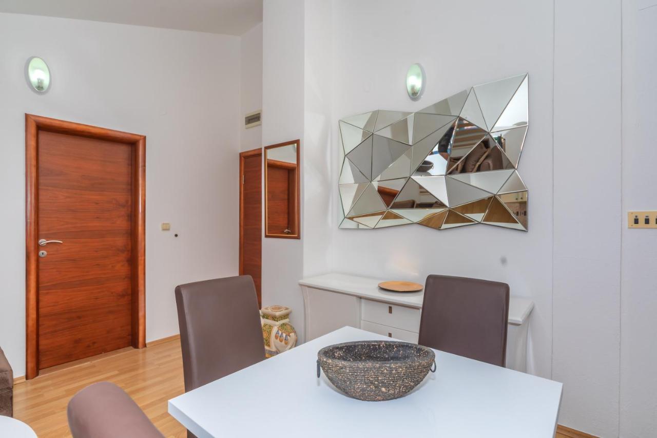 Apartman Sara Бар Экстерьер фото