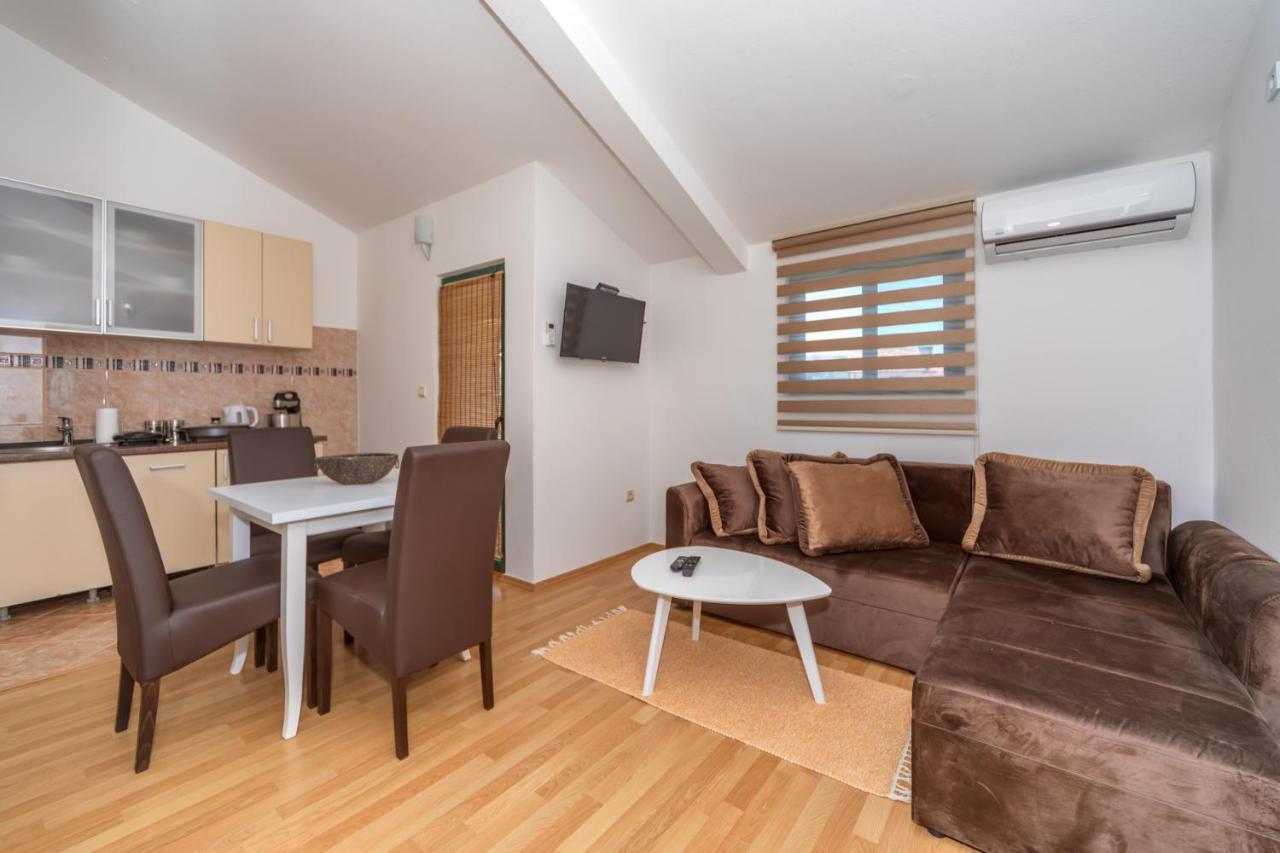 Apartman Sara Бар Экстерьер фото